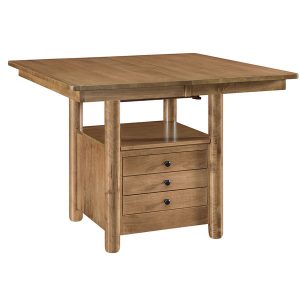 Ellianna Cabinet Table